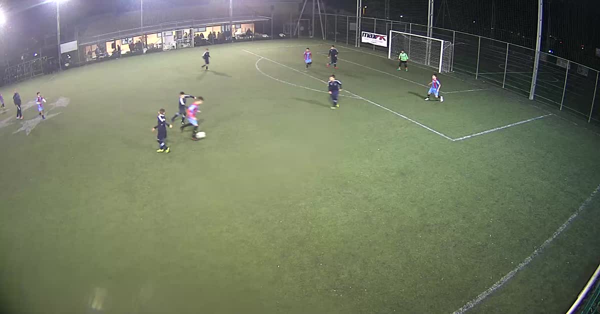 Goal di Flavio Pisasale