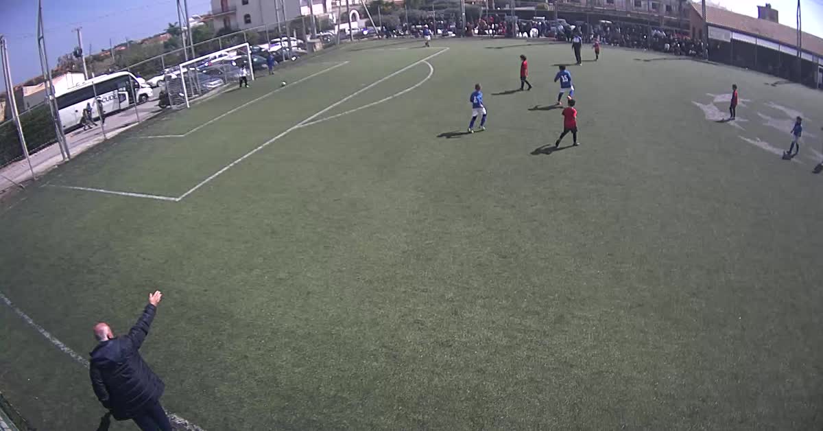 Goal Simone