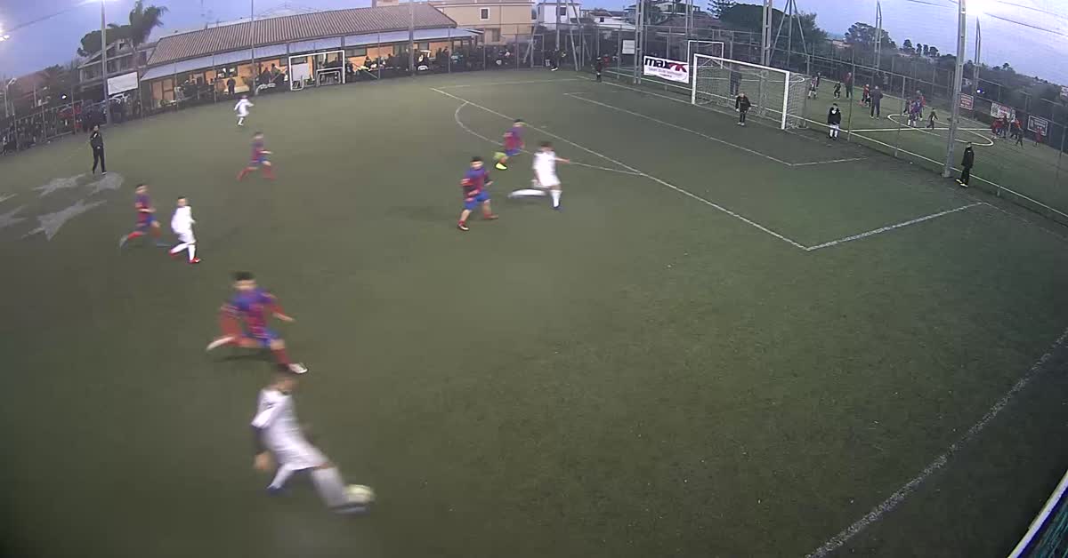 Alessio goal 1