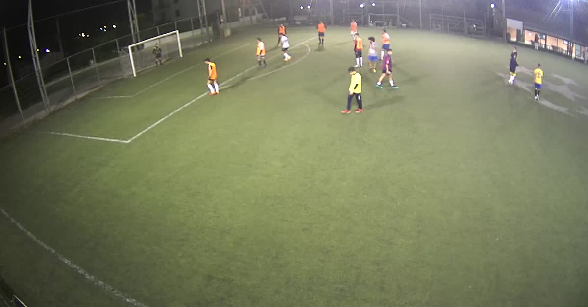 Gol su calcio di rigore