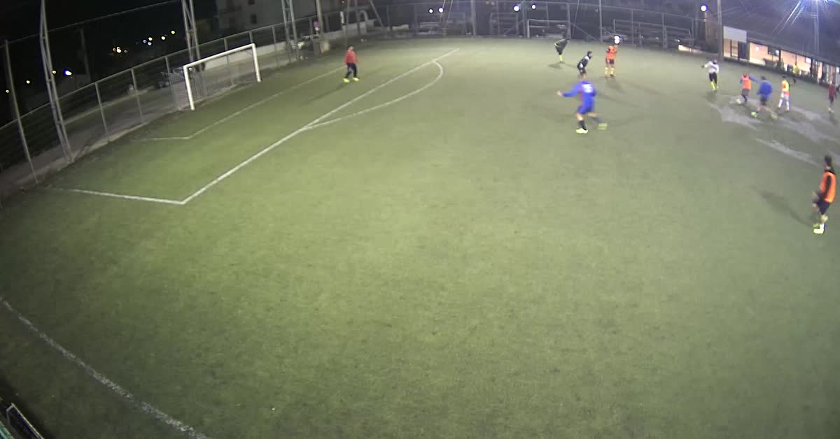 Goal Peppe caldarella