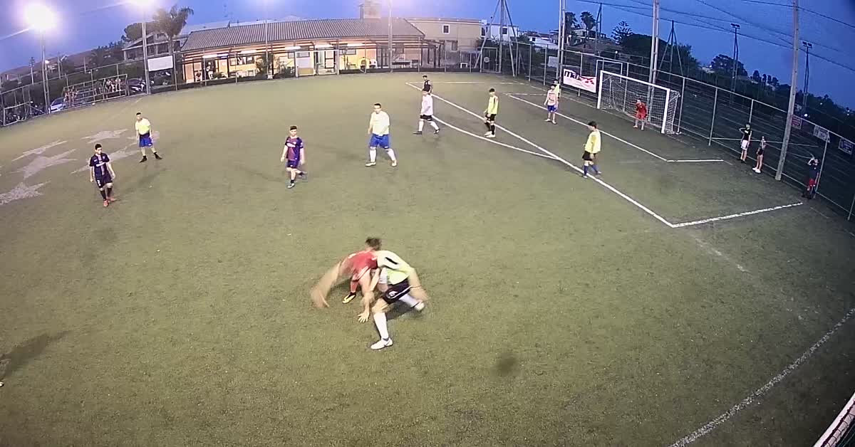 Dribbling e tiro