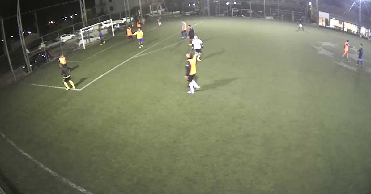 Tiro marco
