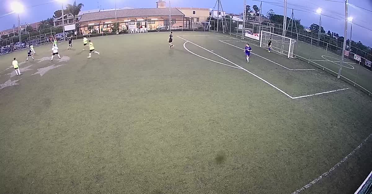 Goal in ripartenza 