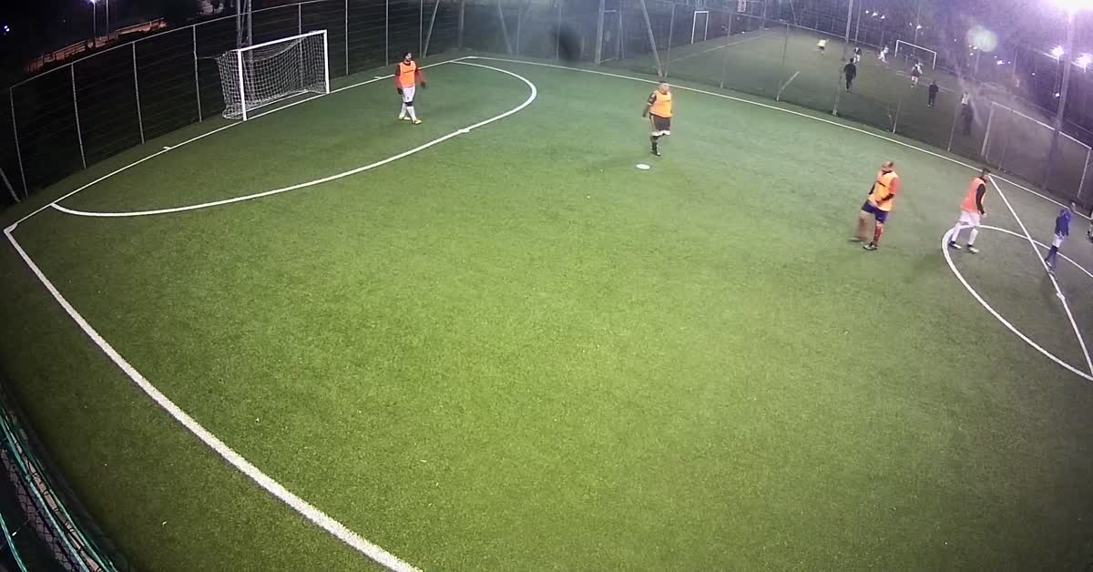 Gol da dentro Area