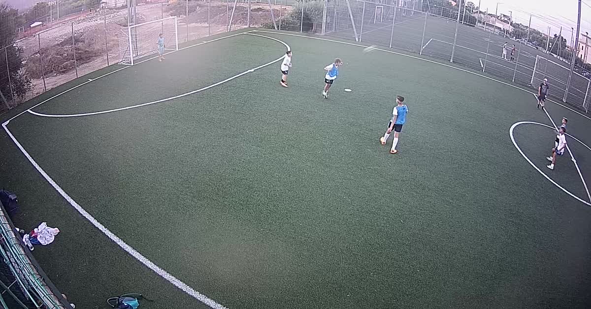 Bomba goal