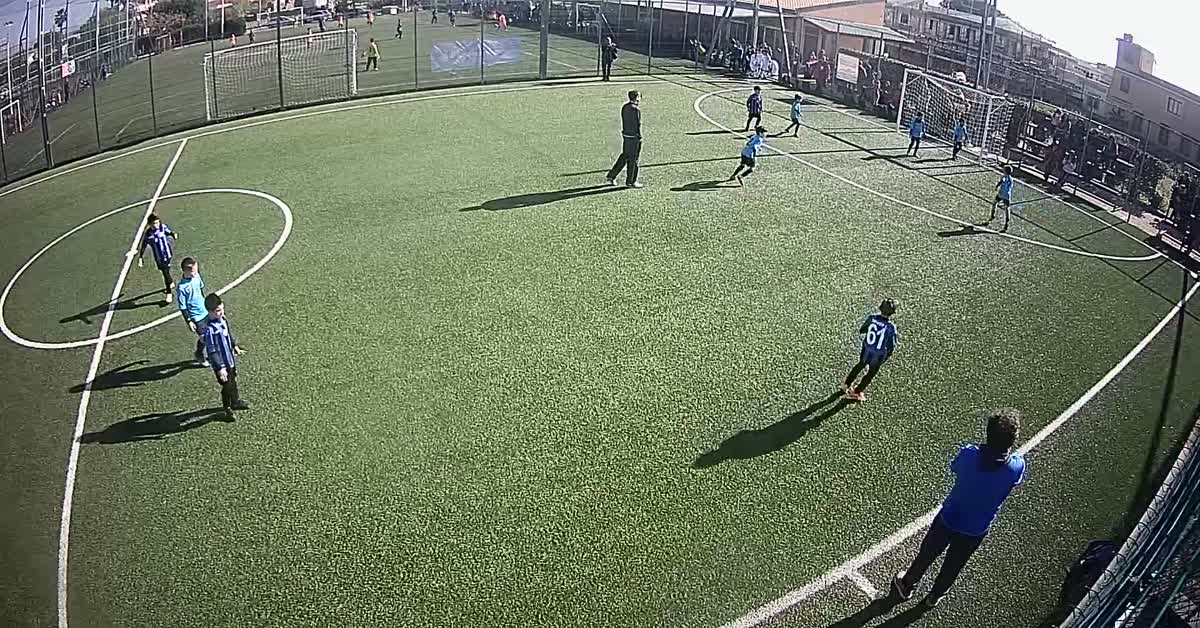 Thiago Italia goal