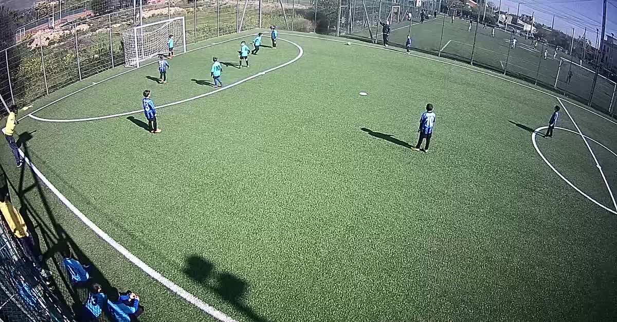 Thiago Italia Goal 