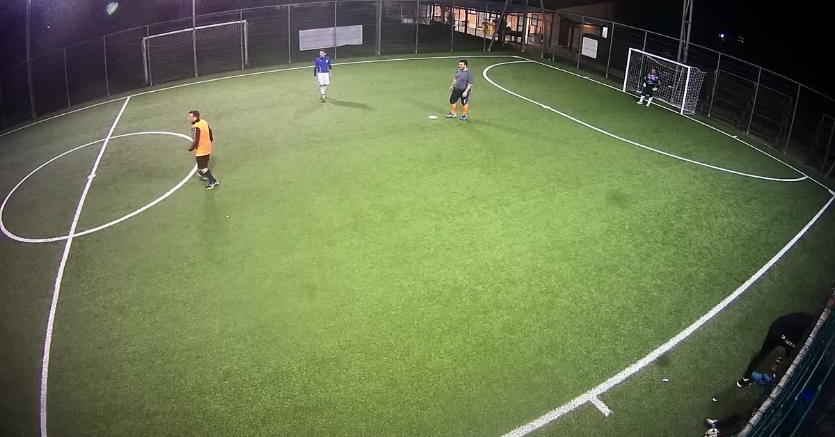 Dribbling e gol