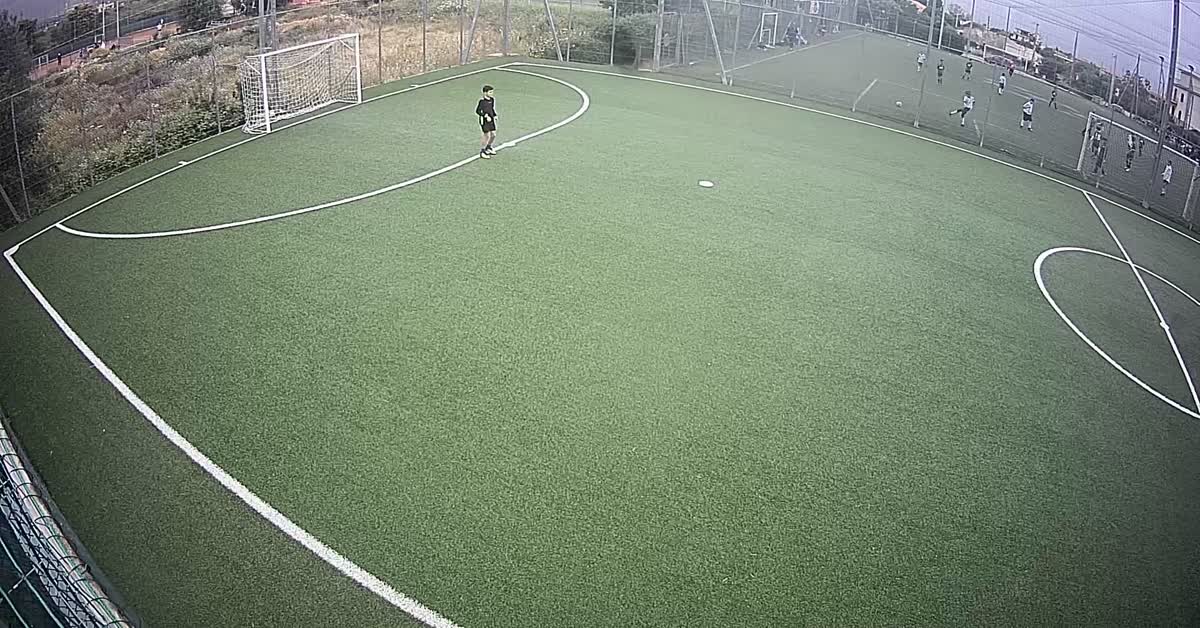 Dribbling end goalll