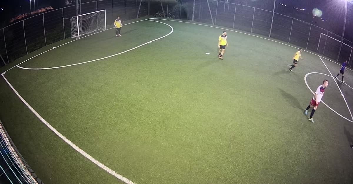 Goal angolato