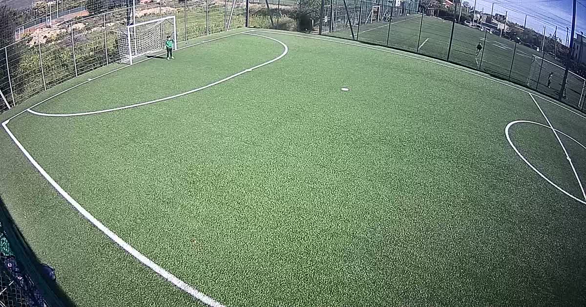 Gol Raul contro Avola calcio 