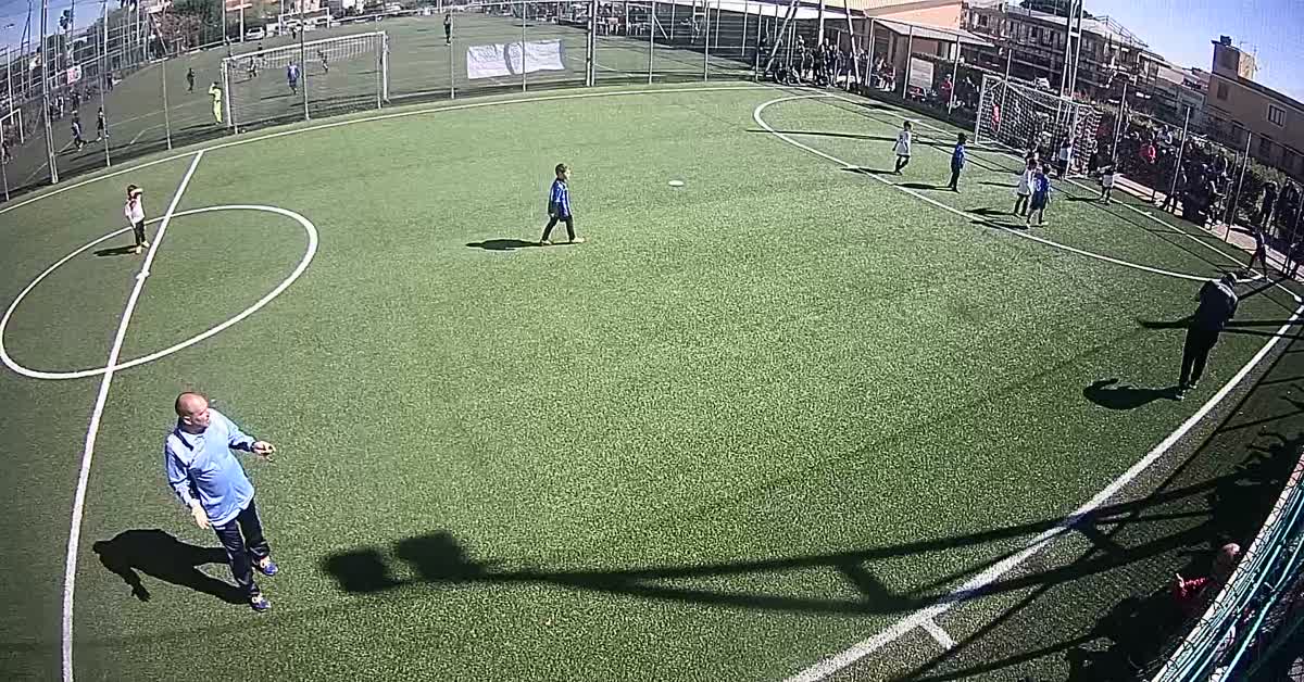 Goal Gaetano da centro campo