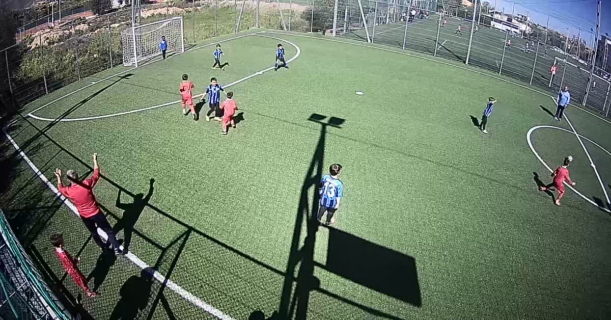 Goal su punizione 