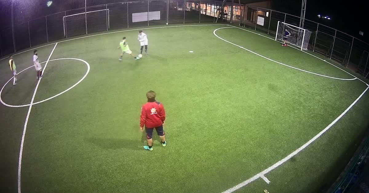 Daniele goal