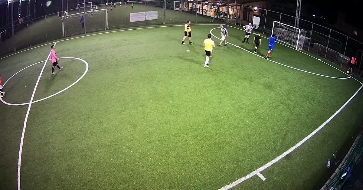 Tunnel e gol