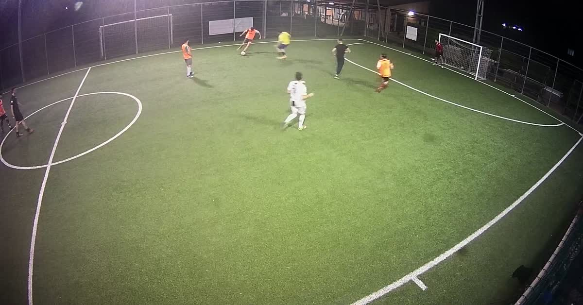 Goal da fuori area