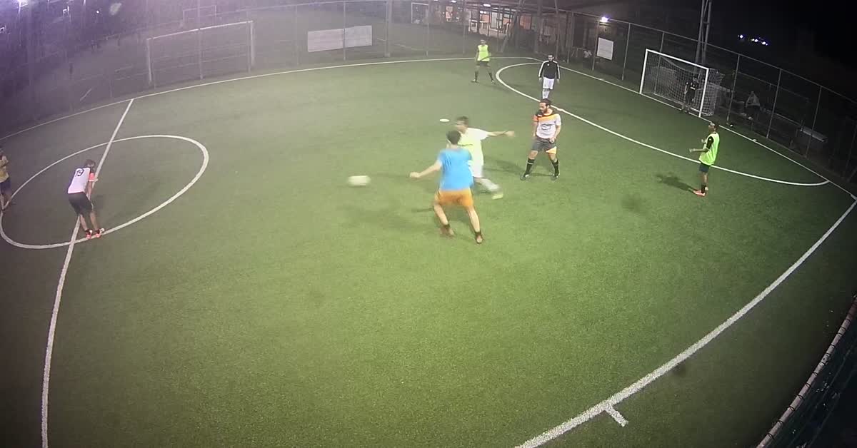 Dribbling e gol!