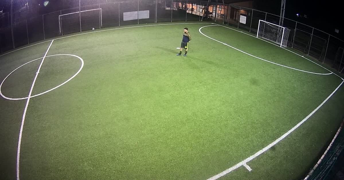 Alessio Goal! 
