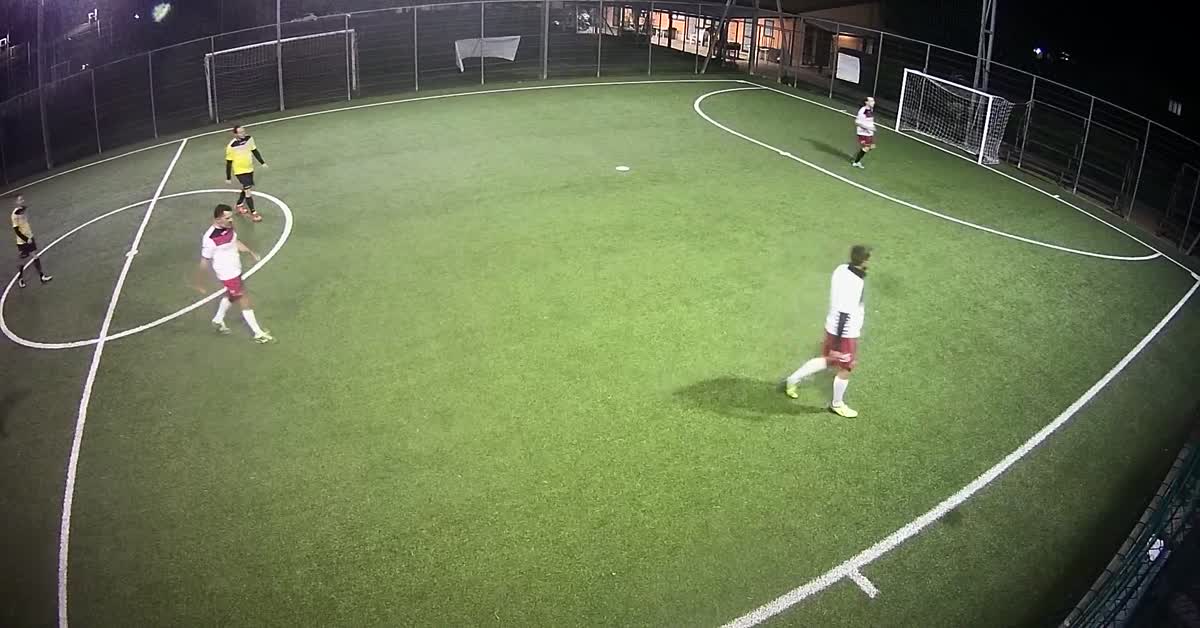 Dribbling e gol
