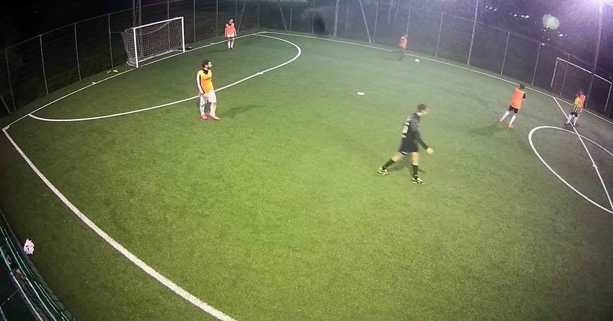 Recupero, tiro e palo!