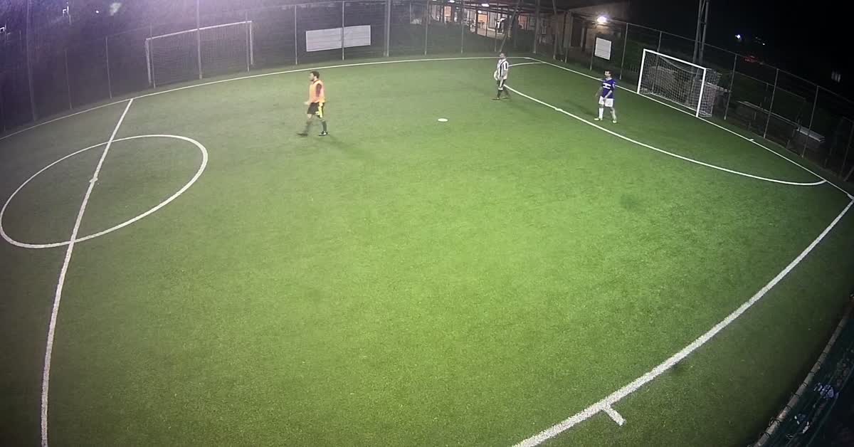 Gol angolato
