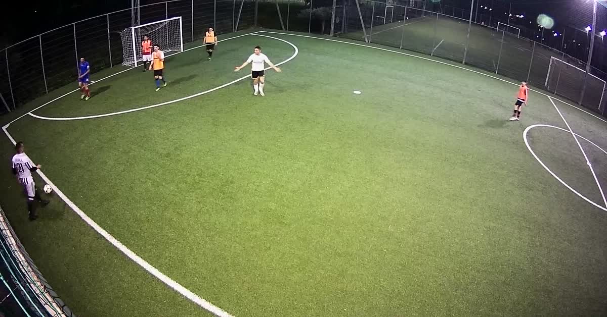 Drib e gol