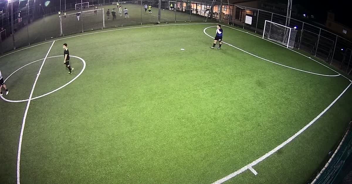 Gol da lontano