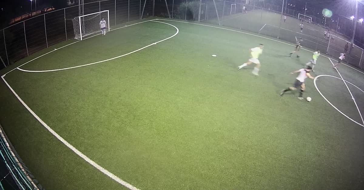 Gol da lontano
