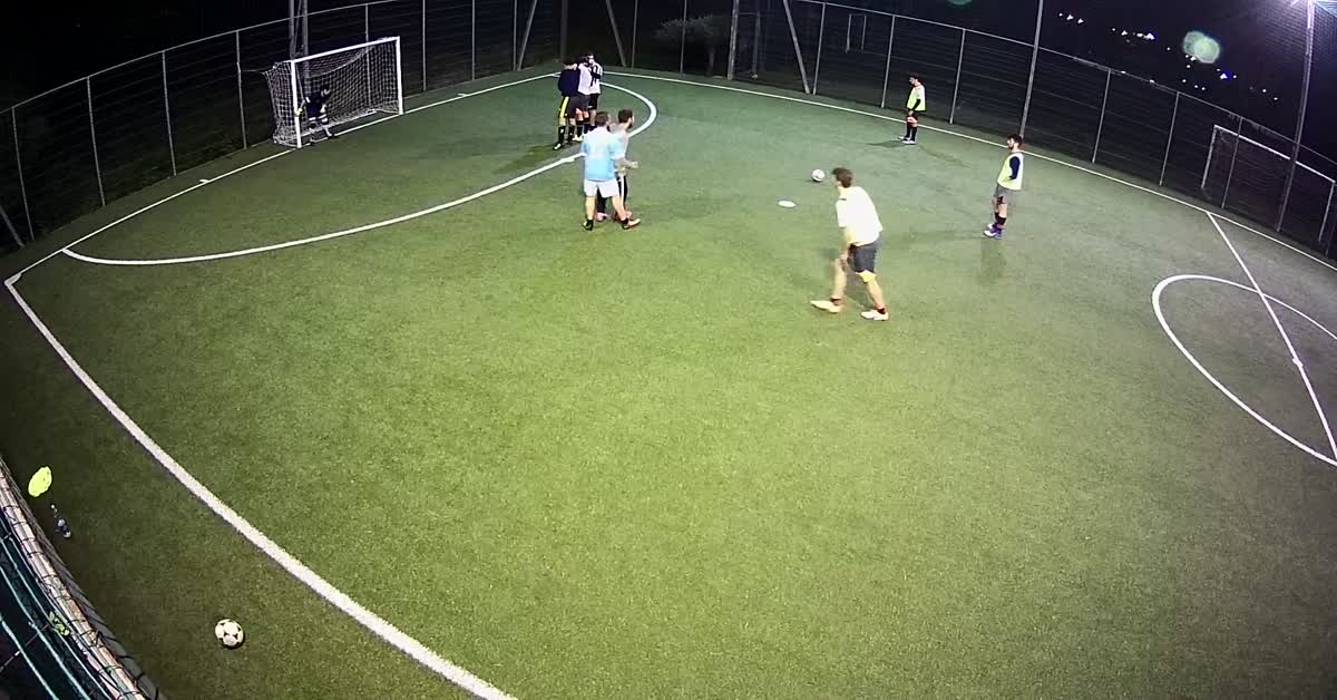 Dribbling e goal