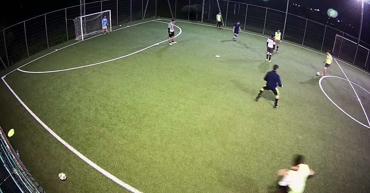 Goal fuori area