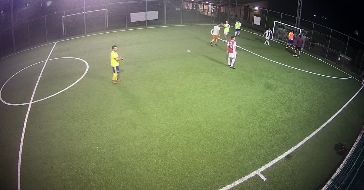 Goal di destro 