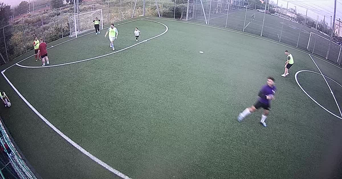 Dribbling e gol