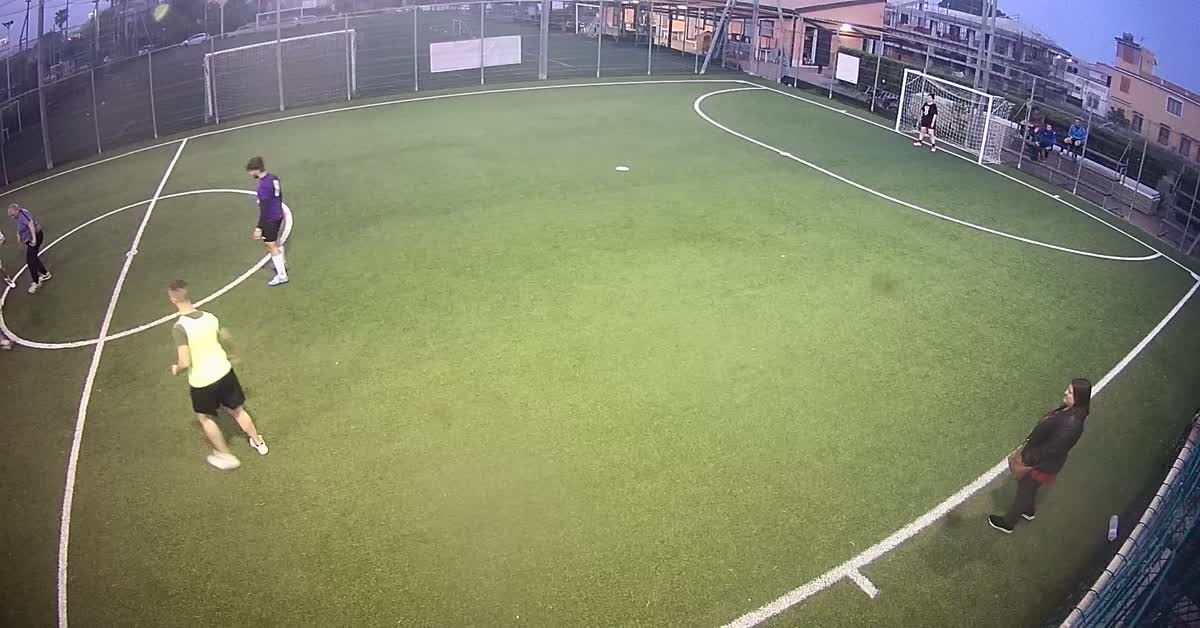 Alessandro goal