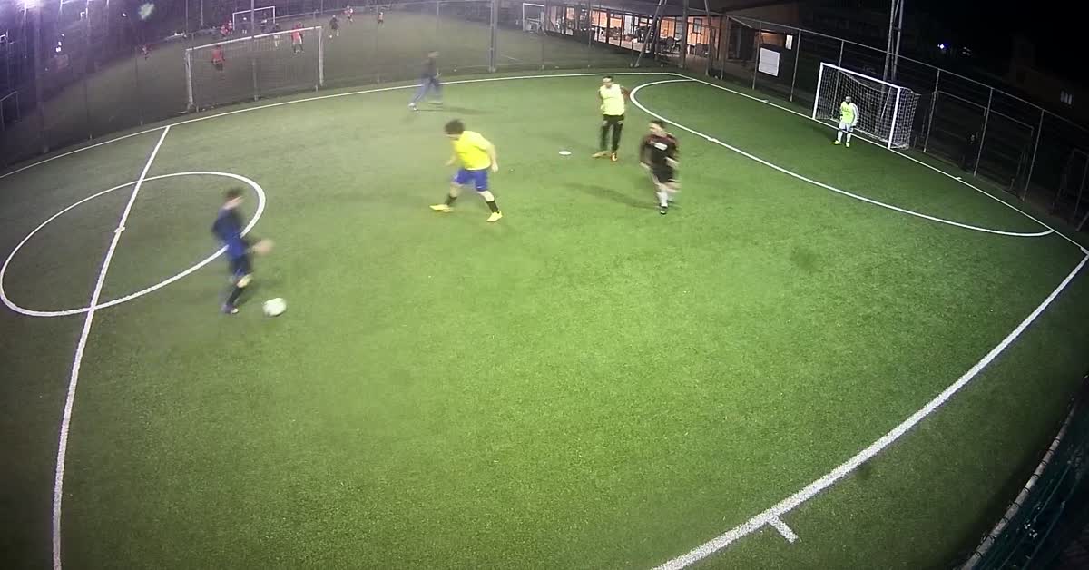 Gol bellissimo