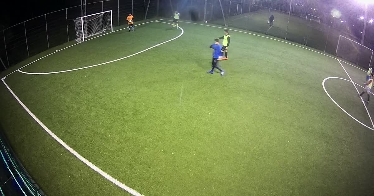 Gol da opportunista