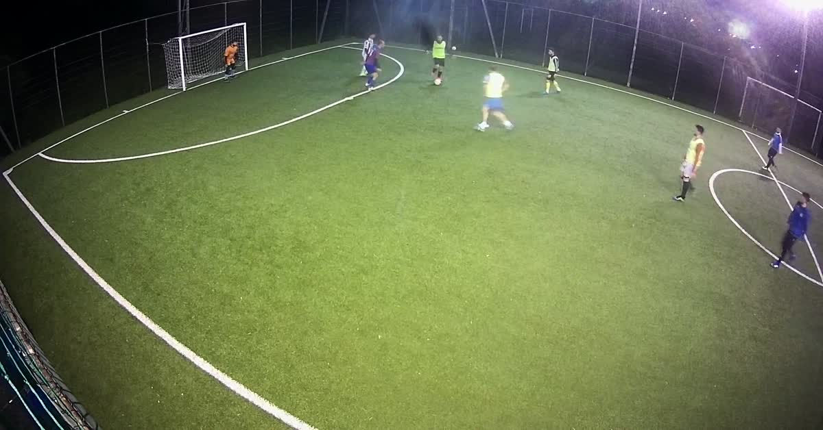 GOL DA CALCIO D' ANGOLO