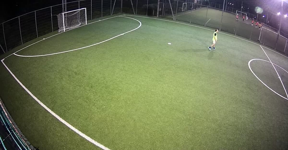 Dribbling secco e gol 