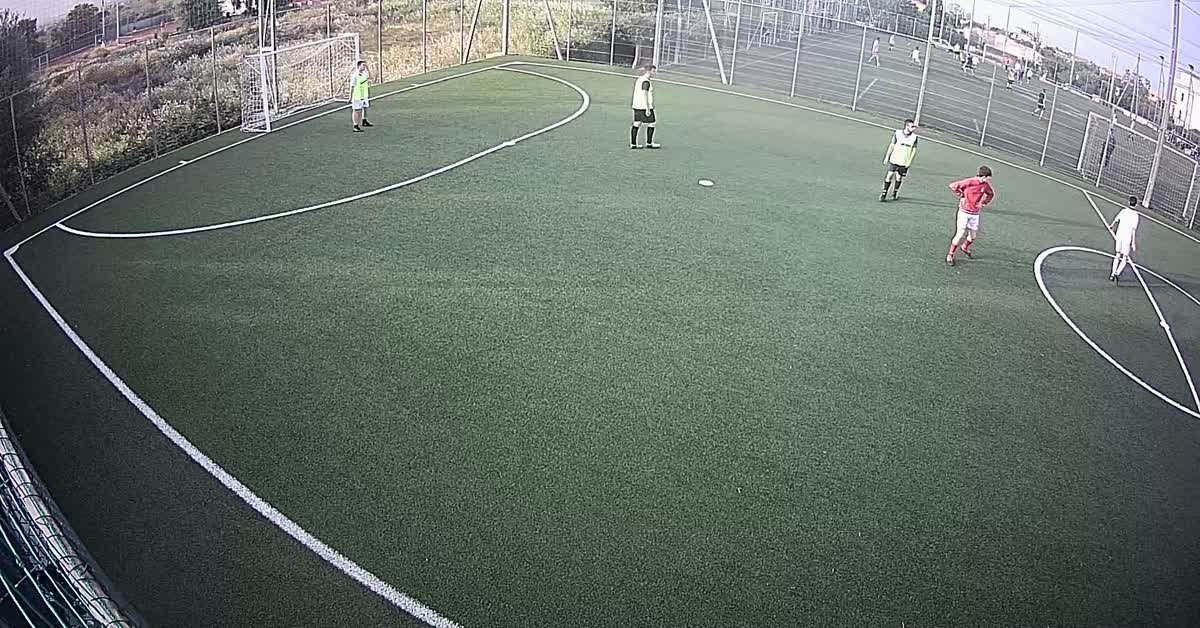 Tunnel e gol