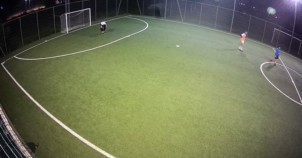 Scatto e gol