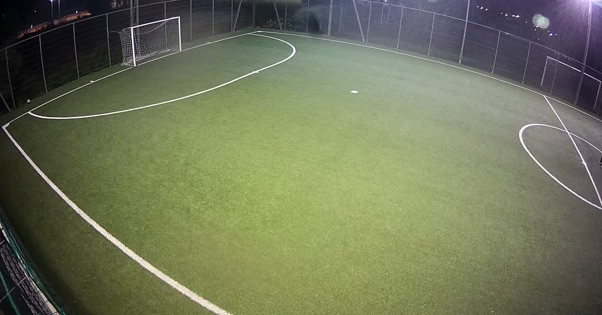 Tiro da metÃ  campo 