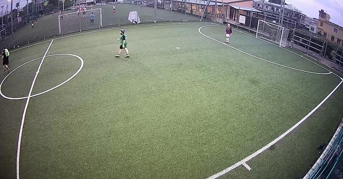 Gianluca, azione personale
