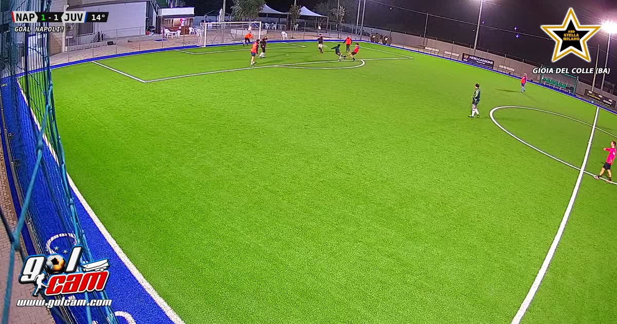 Gol su corner 