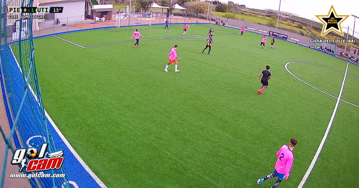Gol Donato assist di vito