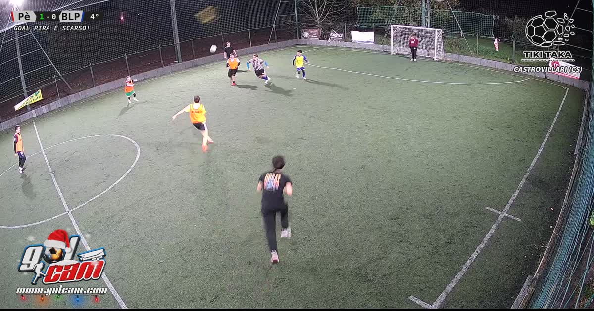 GOL ALFREDO