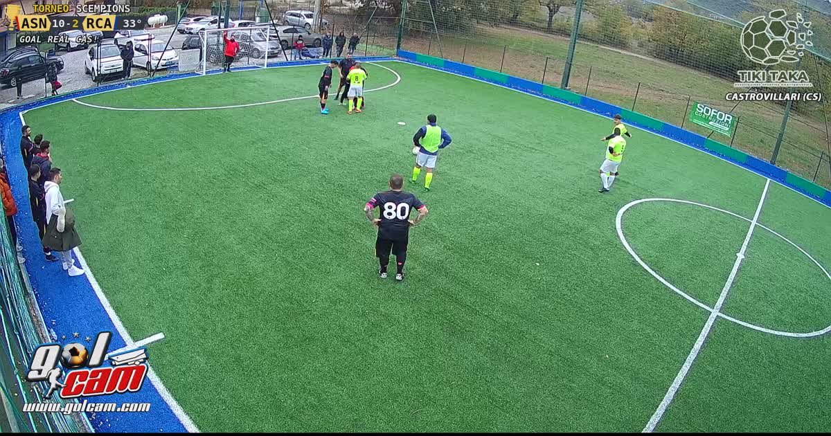 gol massimo 6 giornata