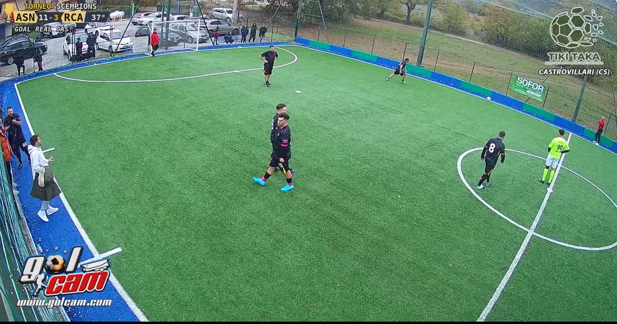 gol di tacco