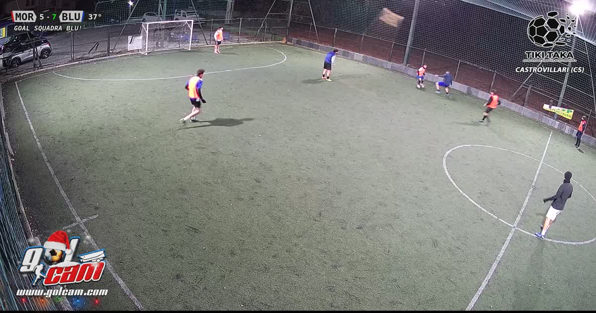 gol da fuori