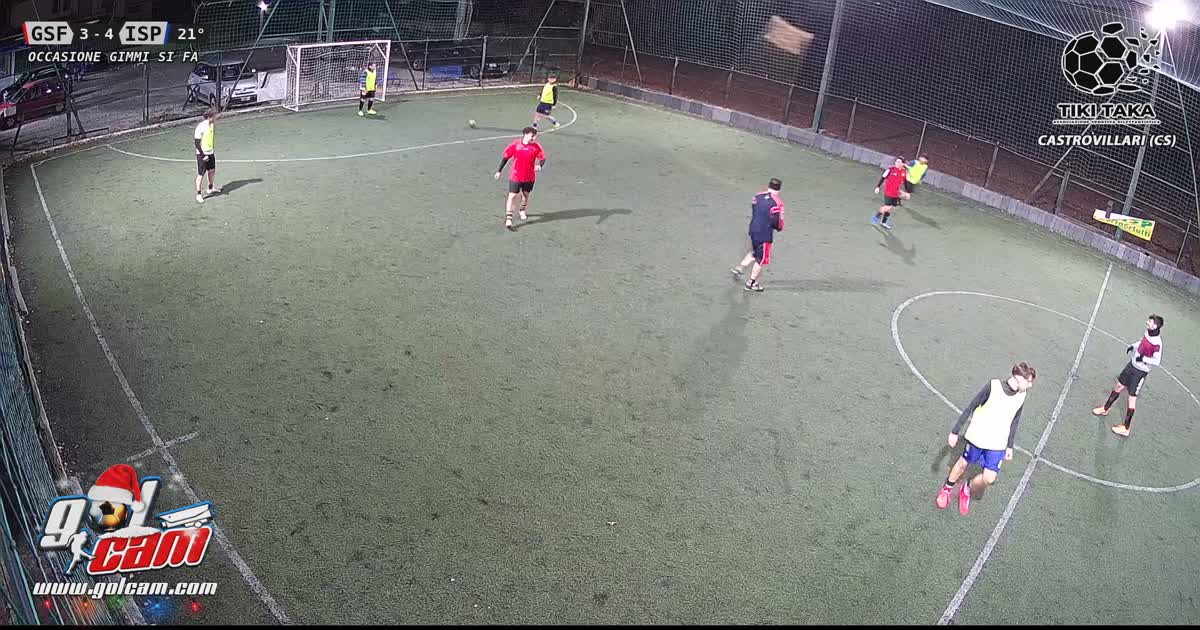 gol al volo gimmi