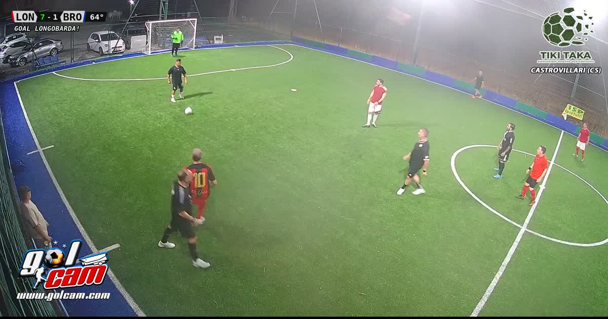 Assist settimo goal 